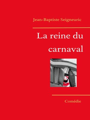 cover image of La reine du carnaval